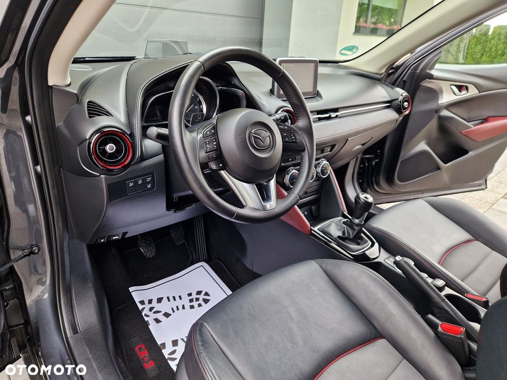 Mazda CX-3 SKYACTIV-G 120 FWD Exclusive-Line - 14