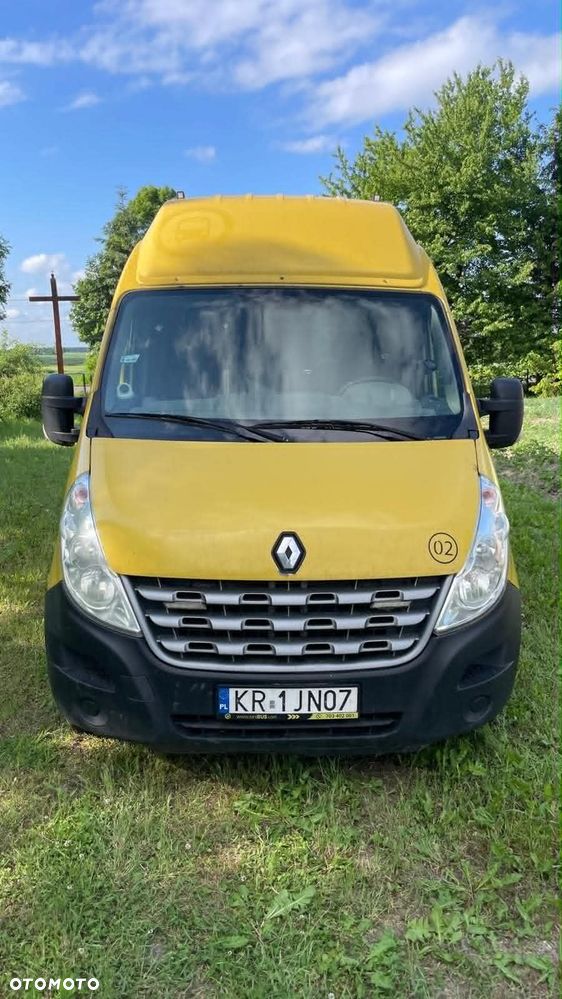 Renault Master - 1