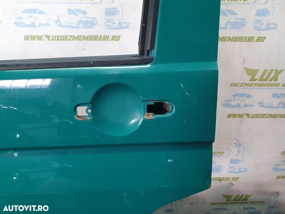 Usa portiera stanga fata Volkswagen VW Transporter T5 [2003 - 2009] - 5