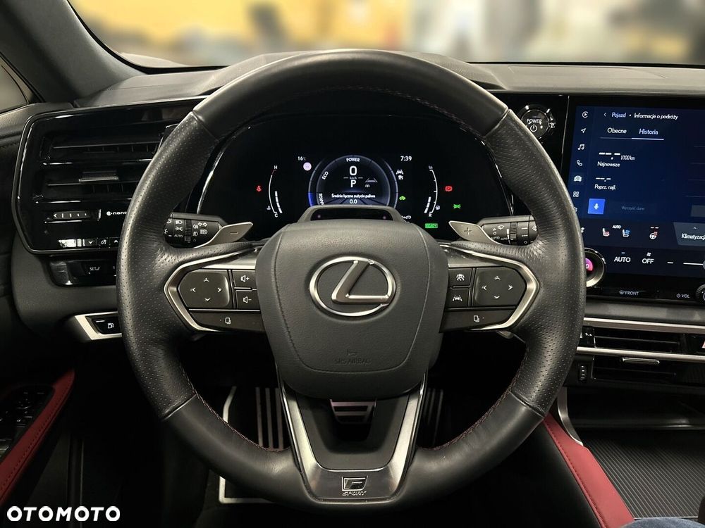 Lexus RX - 15