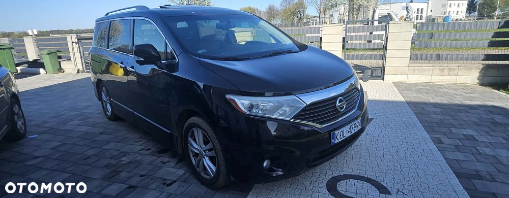 Nissan Quest