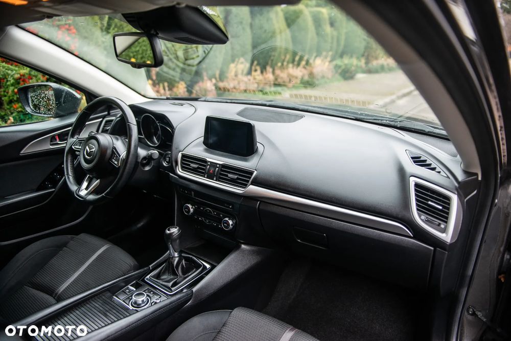 Mazda 3 SKYACTIV-G 120 Exclusive-Line - 28