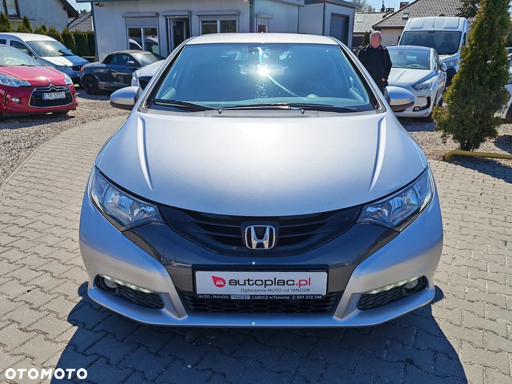 Honda Civic 1.4 i-VTEC - 13