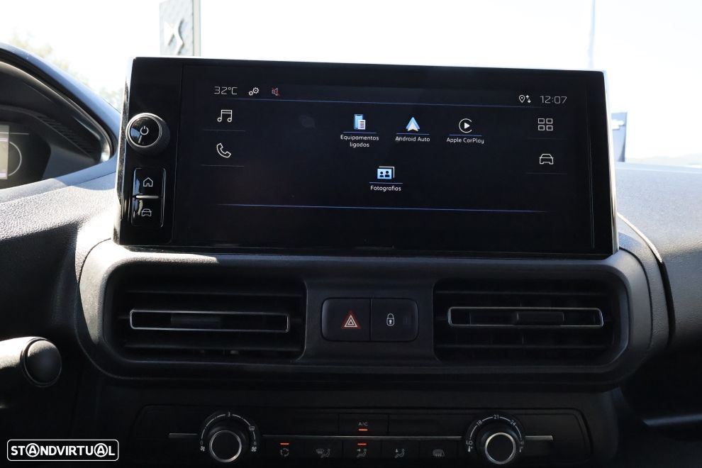 Peugeot Partner Partner - Van M Diesel 100cv  Manual - 9
