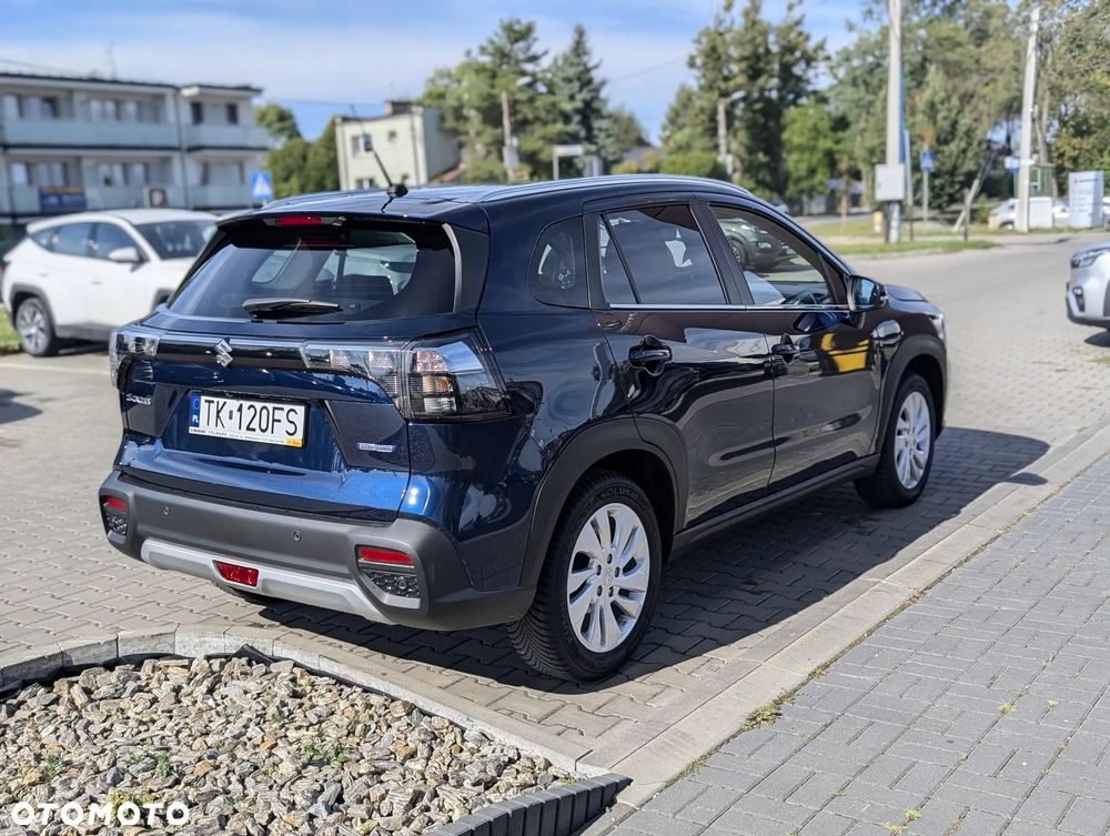 Suzuki SX4 S-Cross - 5