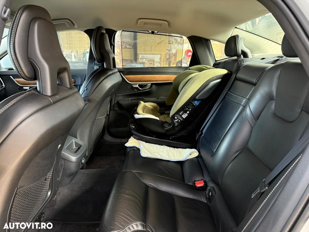 Volvo S90 T4 Geartronic Inscription - 31