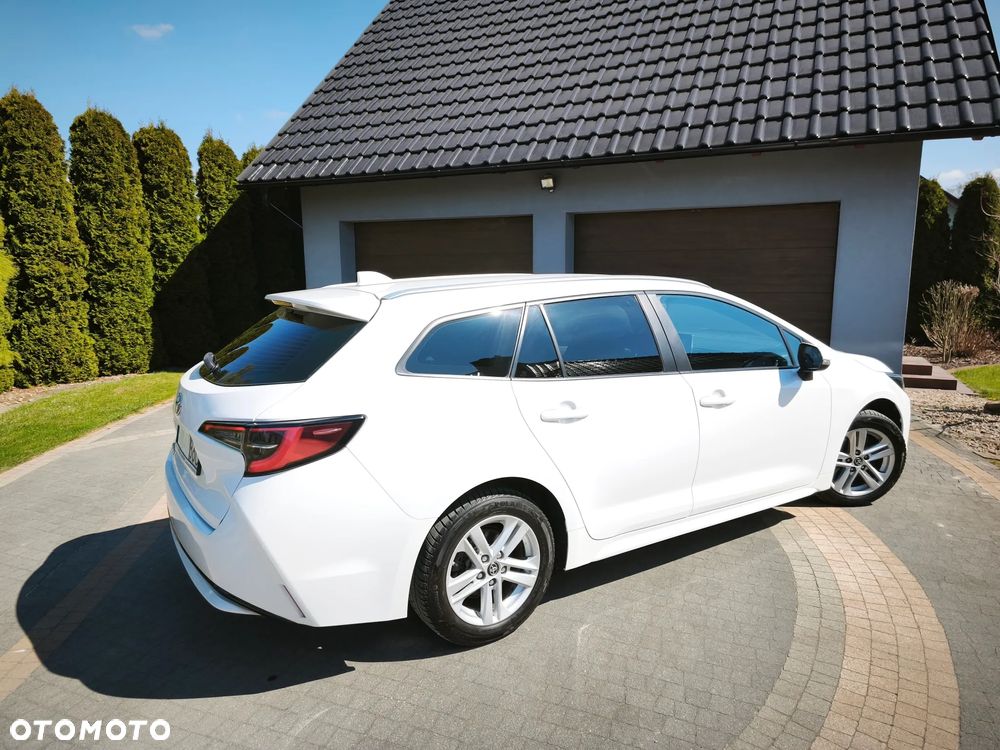 Toyota Corolla 1.2 T Comfort - 32