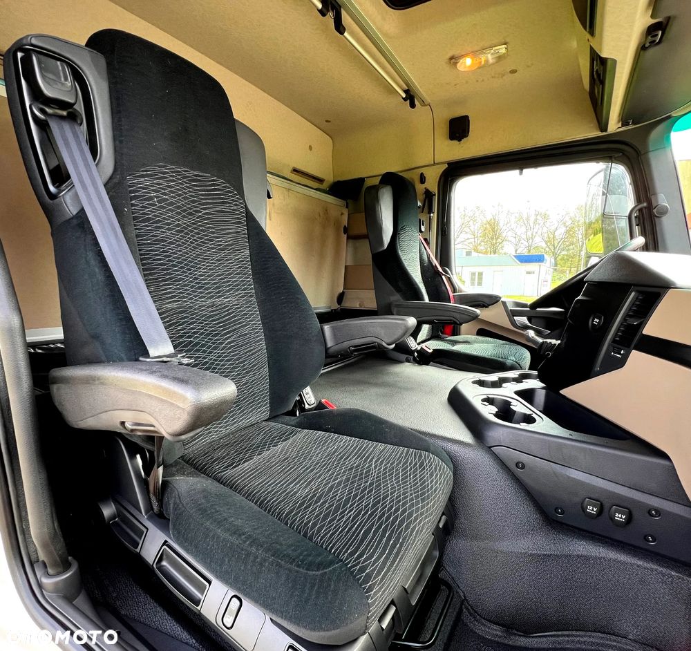 Mercedes-Benz Actros 1840 ADR FL AT 2018r - 11