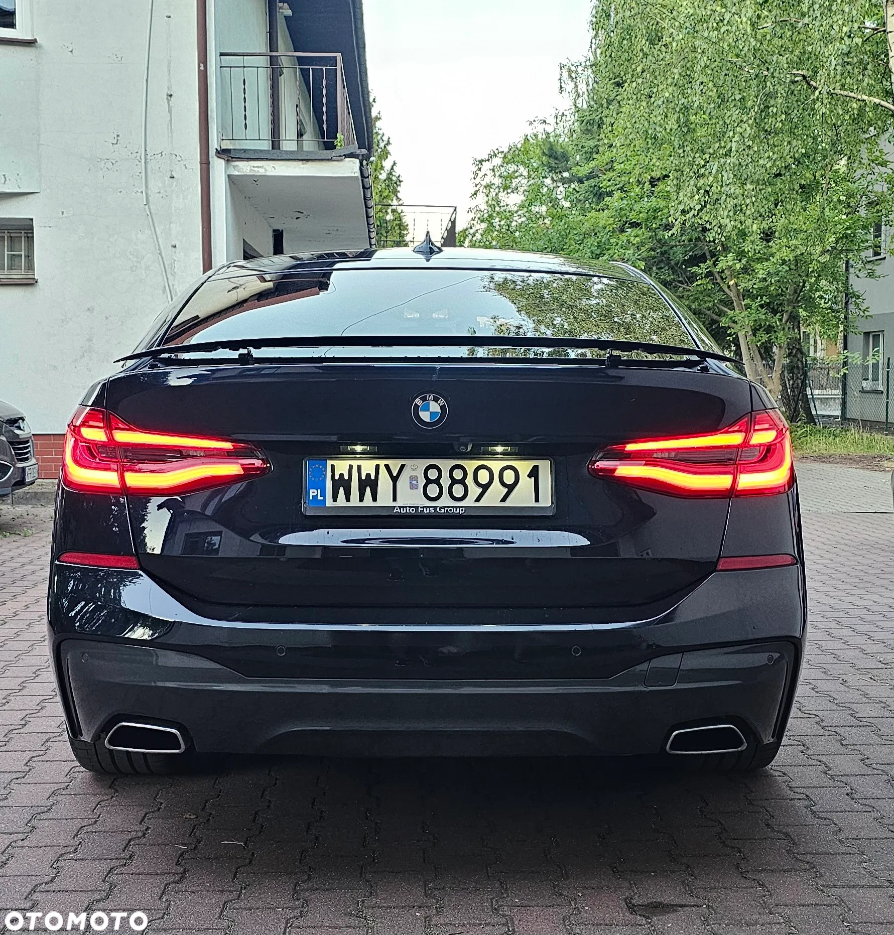 BMW 6GT 630d xDrive M Sport - 5