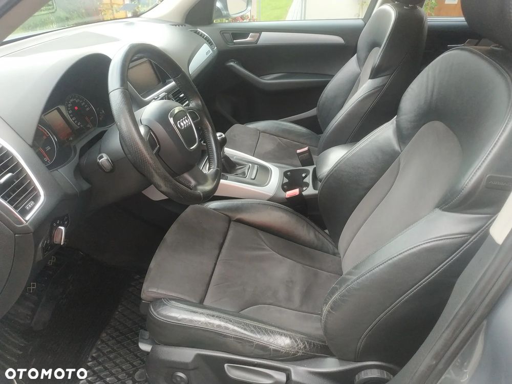 Audi Q5 2.0 TDI Quattro - 11