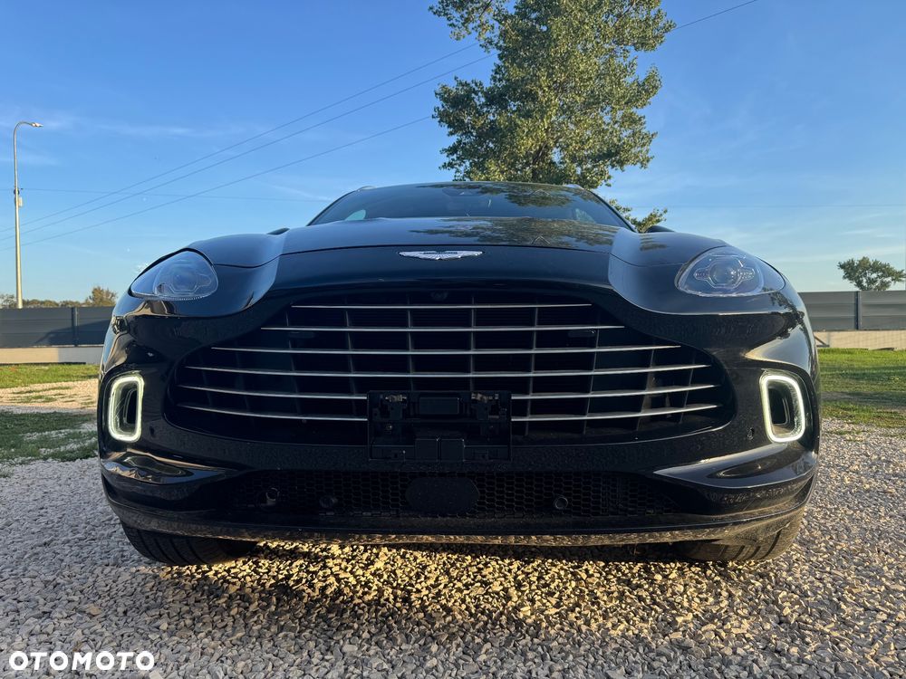 Aston Martin DBX Standard - 4