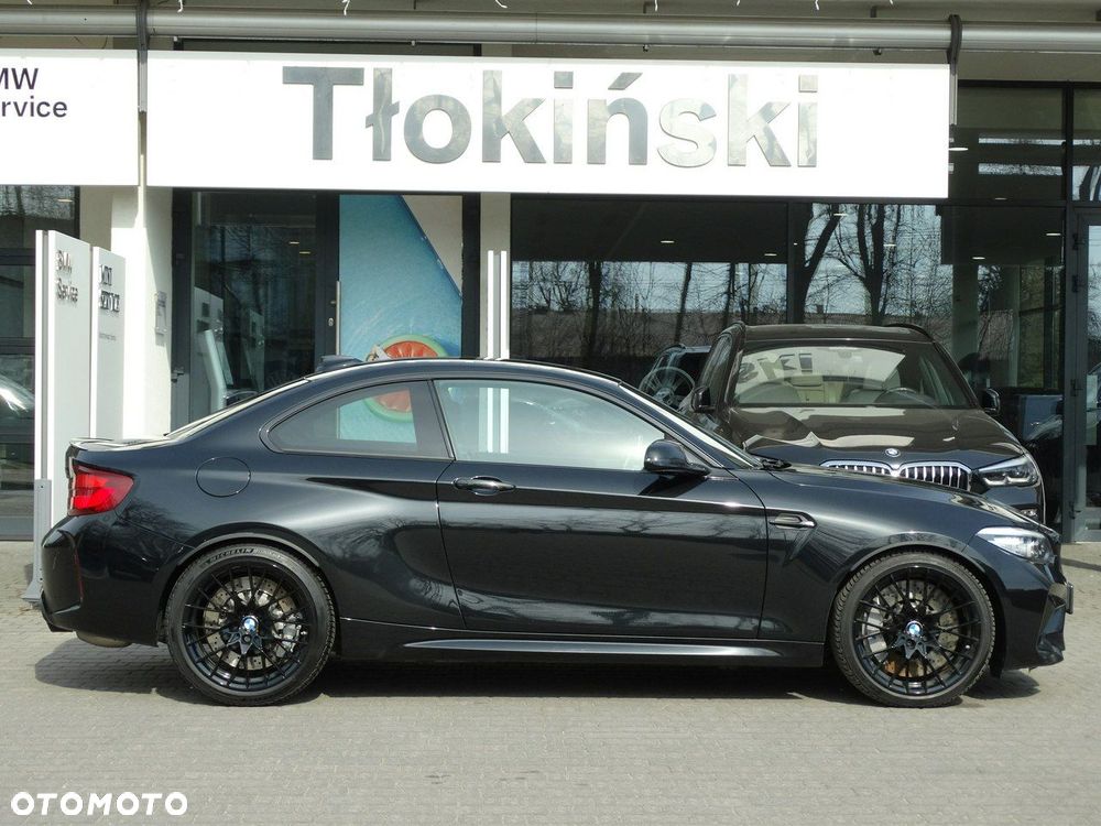 BMW M2 Competition DKG - 6