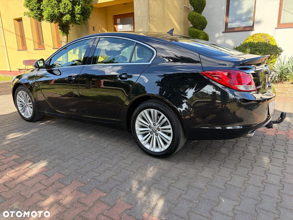 Opel Insignia 1.4 Turbo ecoFLEX Start/Stop Business Edition - 13