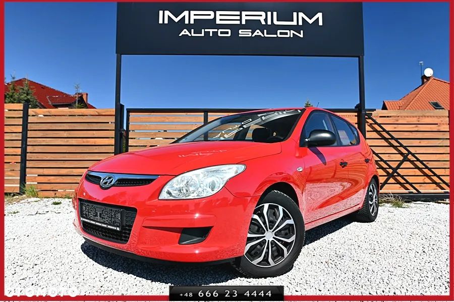 Hyundai i30 1.4 Blue Comfort - 3