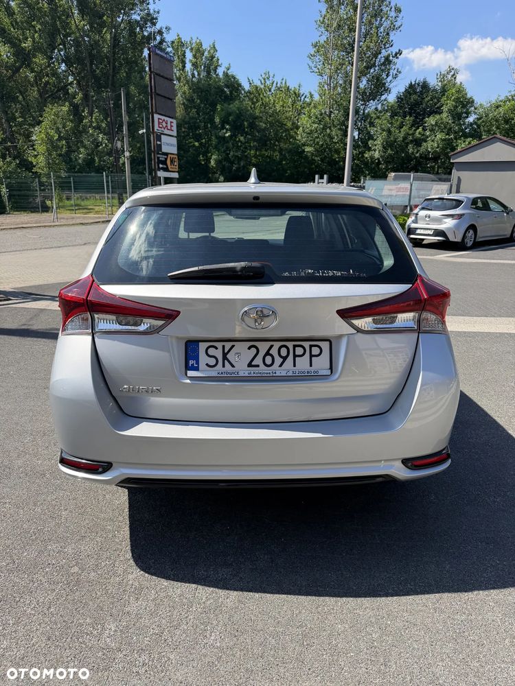 Toyota Auris 1.6 Active - 5