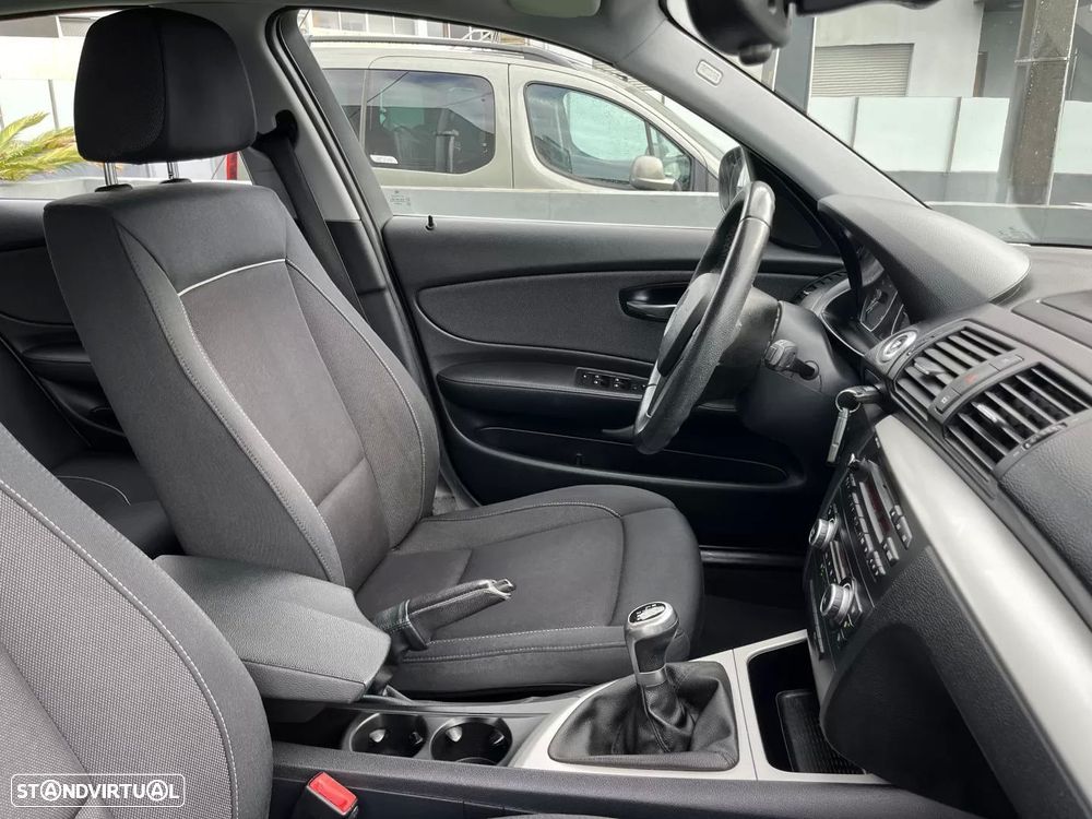 BMW 118 d DPF Edition Sport - 49