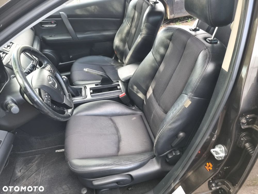 Mazda 6 - 12