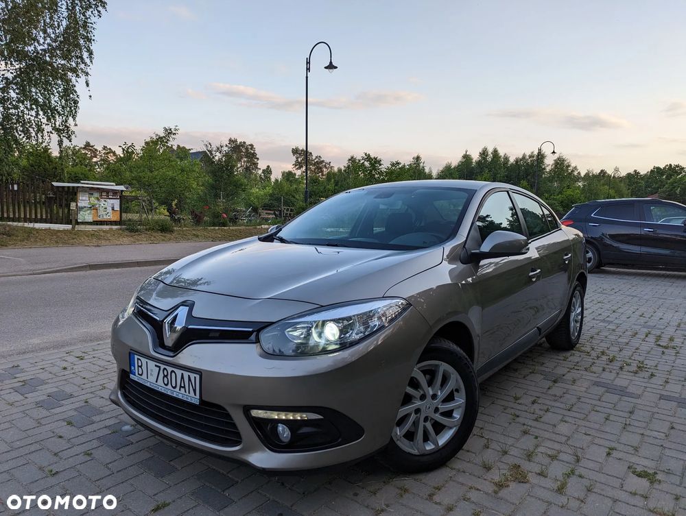 Renault Fluence 1.5 dCi Life - 1