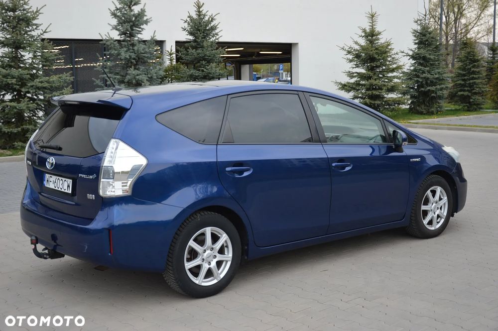 Toyota Prius+ 1.8 HSD Prestige - 2