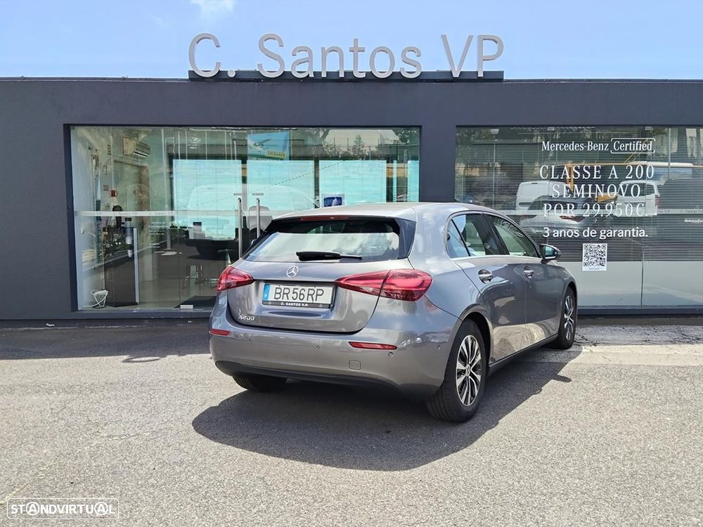 Mercedes-Benz A 200 - 32