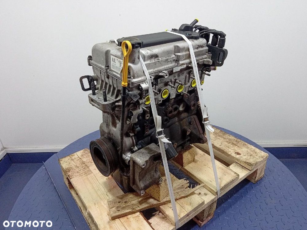 CHEVROLET SPARK III 1.2 16V 82KM M300 09- SILNIK BENZYNOWY B12D1 - 2