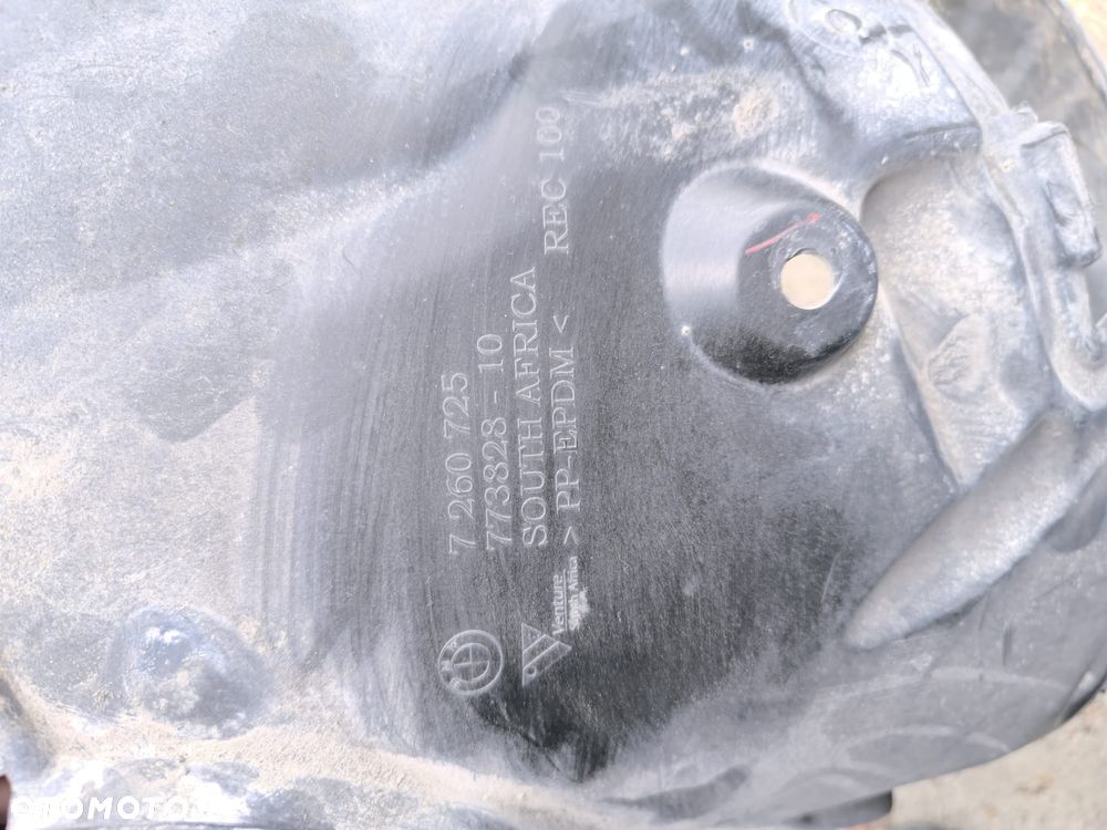 NADKOLE LEWY PRZÓD BMW F30 F31 7260725 - 2