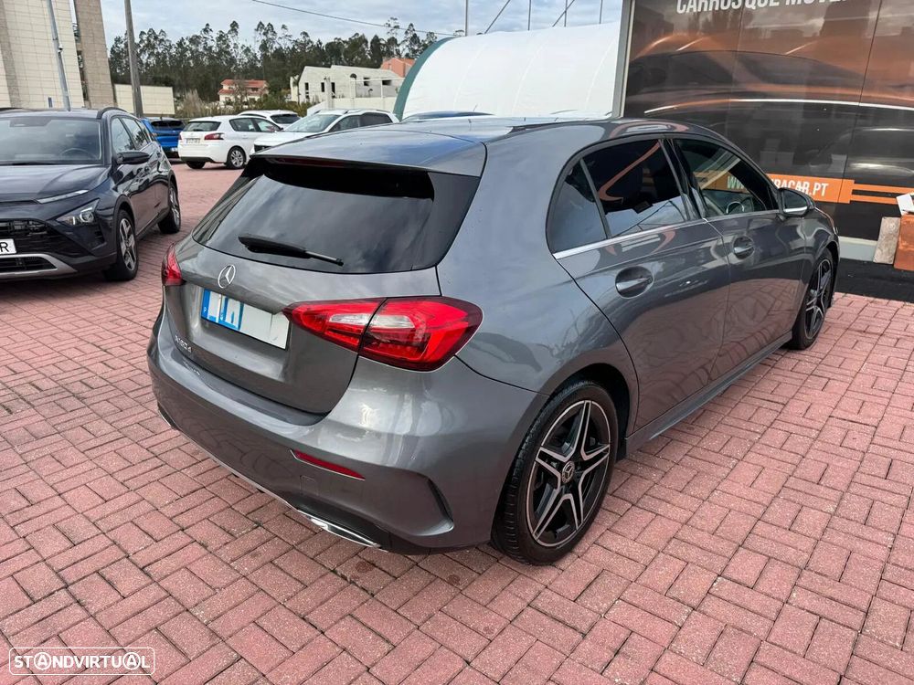 Mercedes-Benz A 180 d Style Aut. - 37