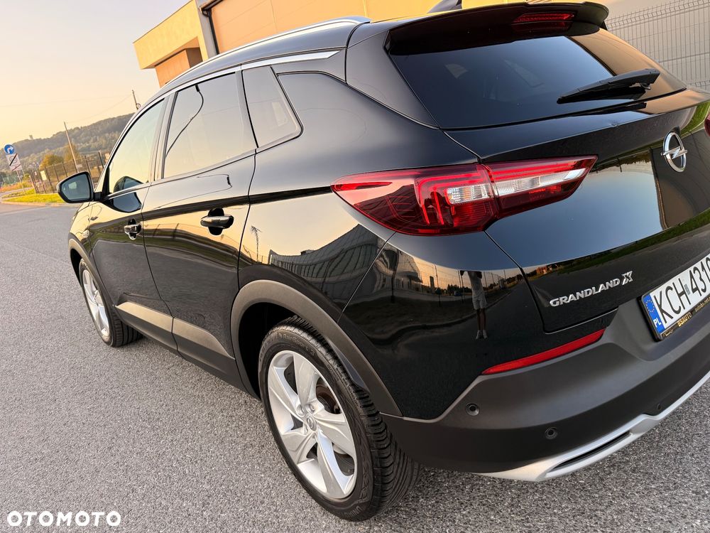 Opel Grandland X 1.6 T Ultimate S&S - 18