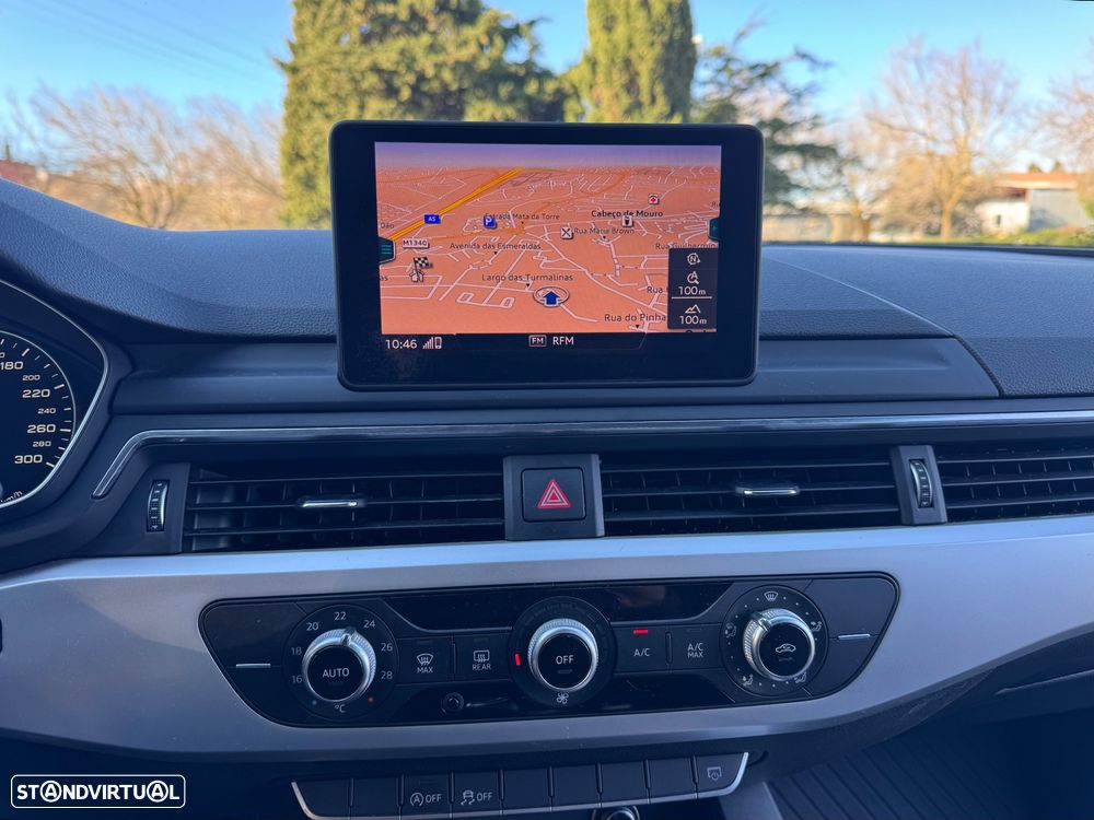 Audi A4 Avant 2.0 TDI - 3