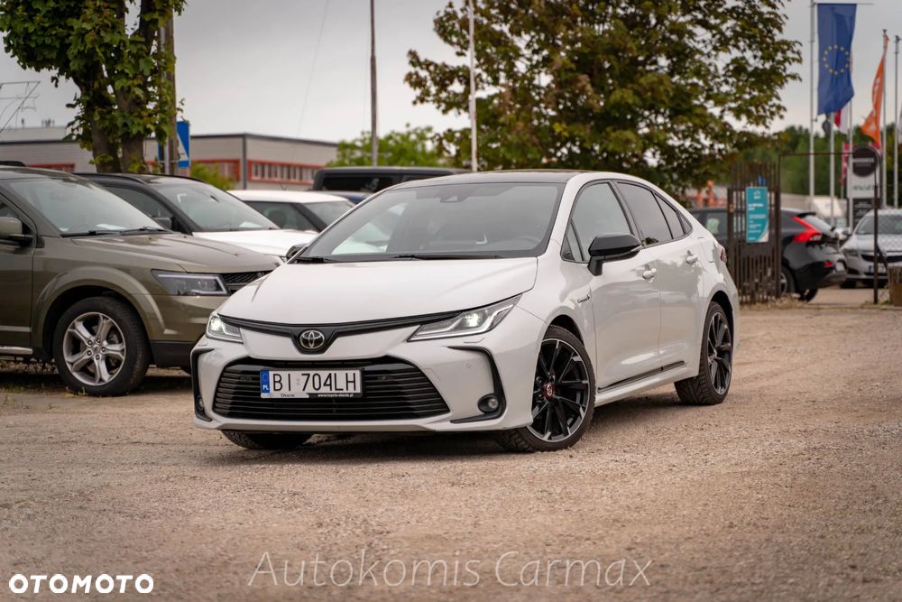 Toyota Corolla 1.8 Hybrid GPF GR Sport - 1