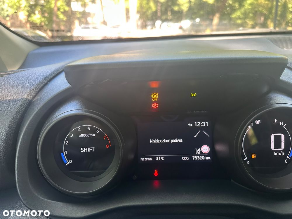 Toyota Yaris Cross 1.5 Active - 11