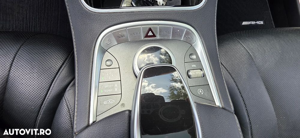 Mercedes-Benz S 350 (BlueTEC) d L 7G-TRONIC - 24
