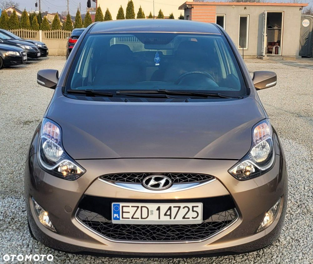 Hyundai ix20 1.6 Automatik Comfort - 39