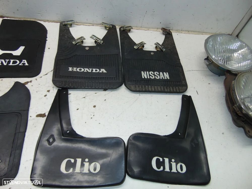 Antigos/clássicos palas roda - 16