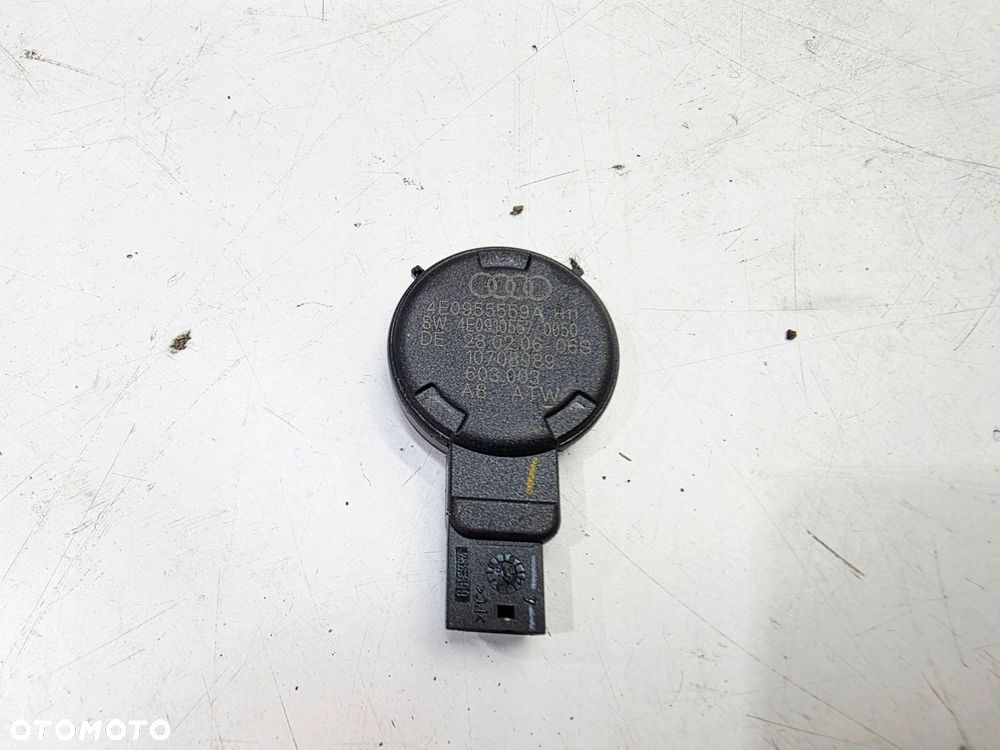 CZUJNIK SENSOR DESZCZU AUDI A3 8P A4 B7 A6 C6 Q7 4L A8 D3 4E0955559A - 3