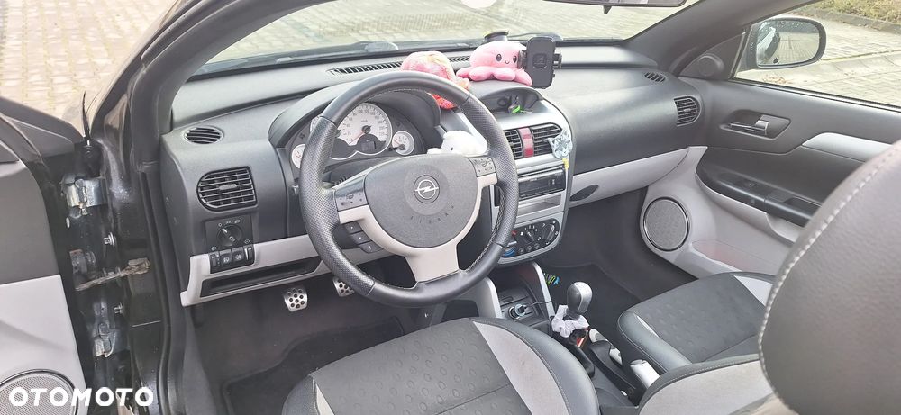 Opel Tigra 1.8 Edition - 12