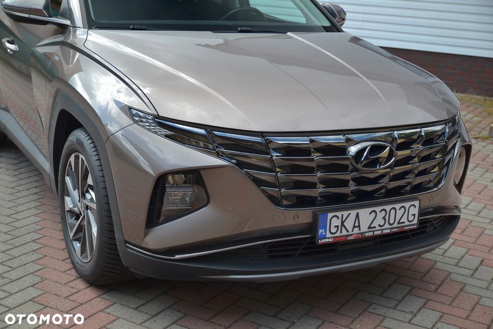 Hyundai Tucson 1.6 T-GDi 48V Executive 2WD DCT - 10