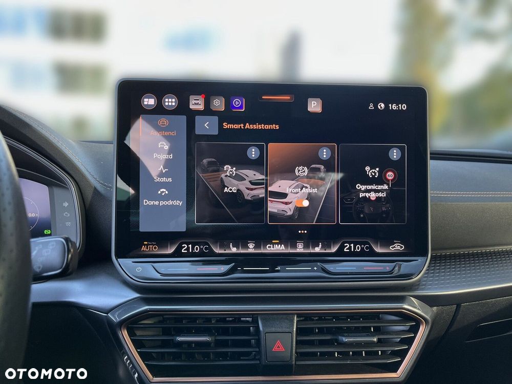 Cupra Formentor 1.5 eTSI mHEV DSG - 24