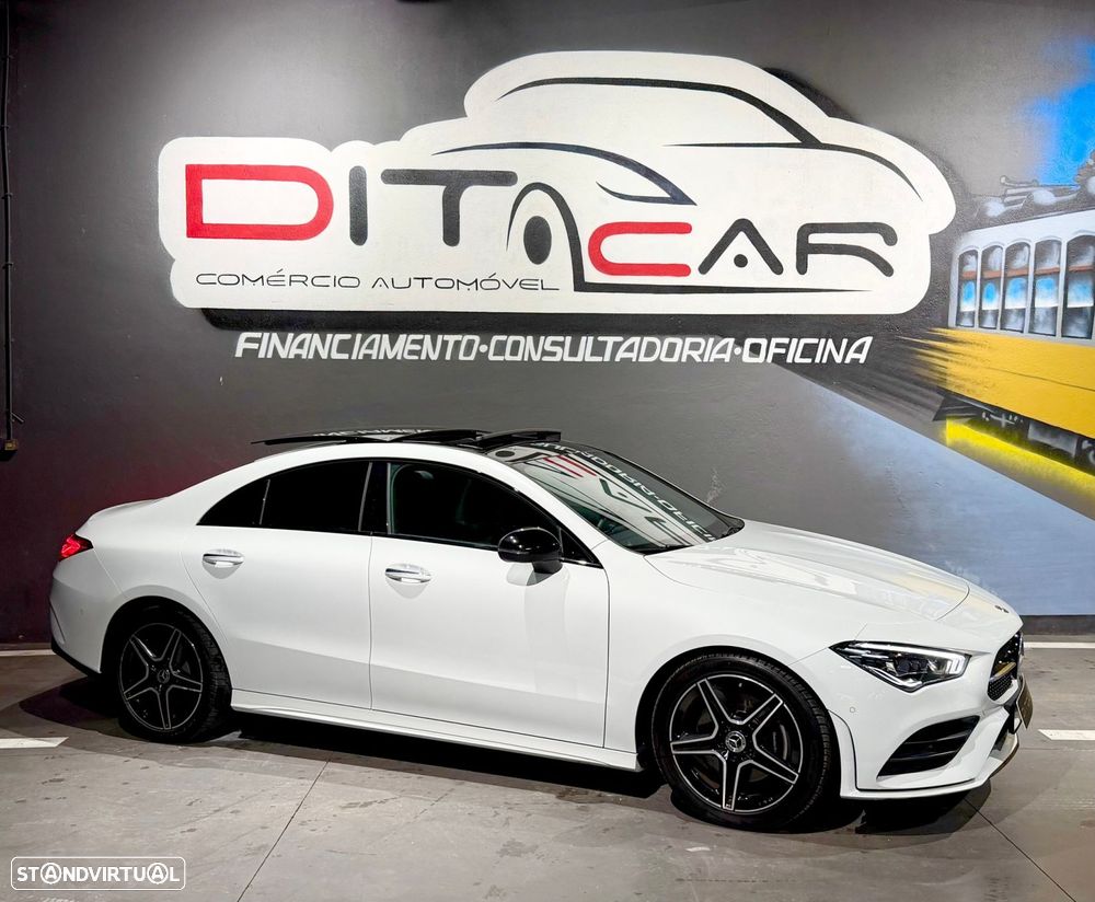 Mercedes-Benz CLA 200 7G-DCT AMG Line - 9