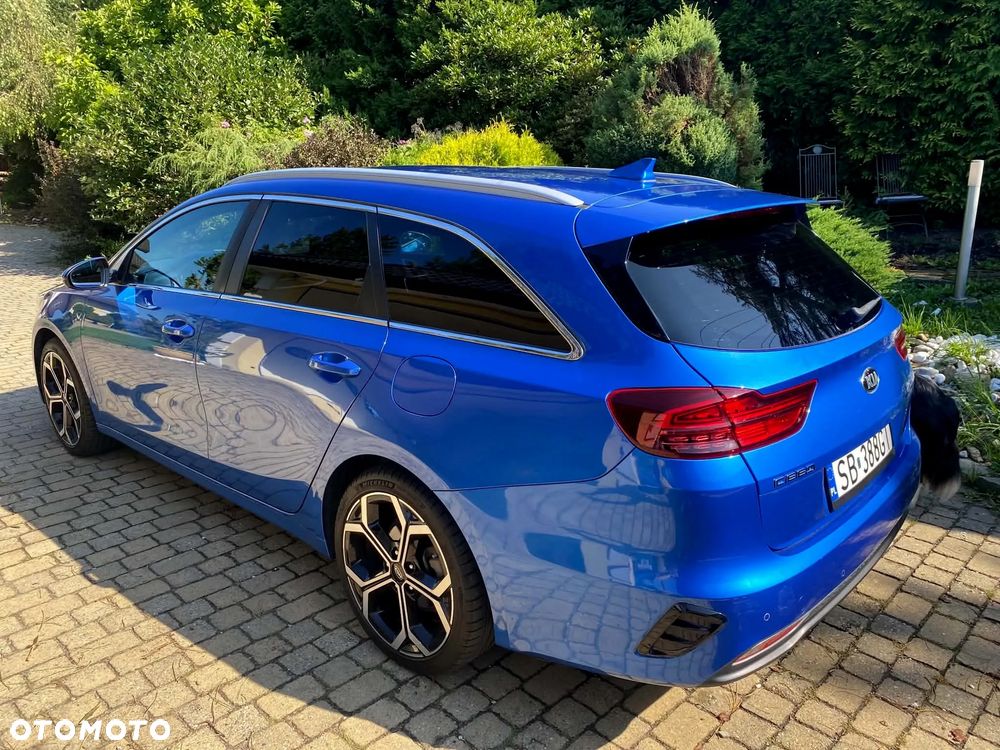Kia Ceed 1.4 T-GDI OPF Spirit - 21