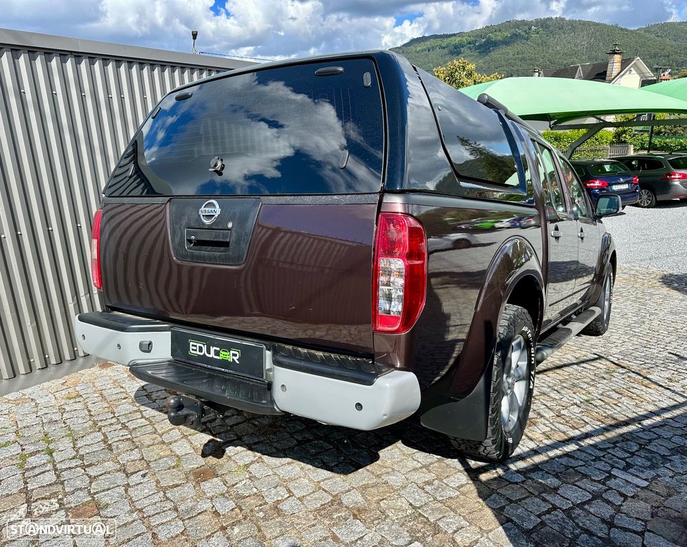 Nissan Navara DPF LE - 18