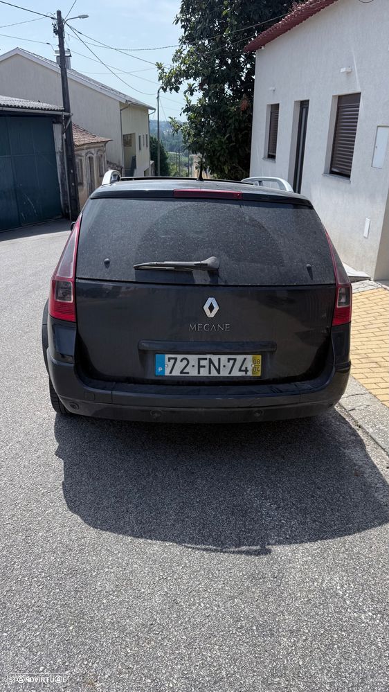 Renault Mégane Break 1.5 dCi Luxe - 4