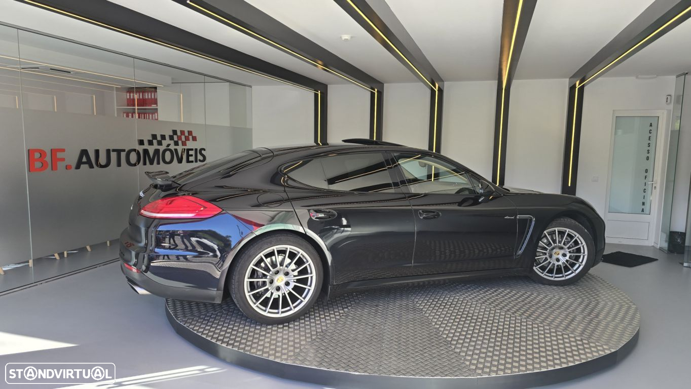 Porsche Panamera Edition - 5
