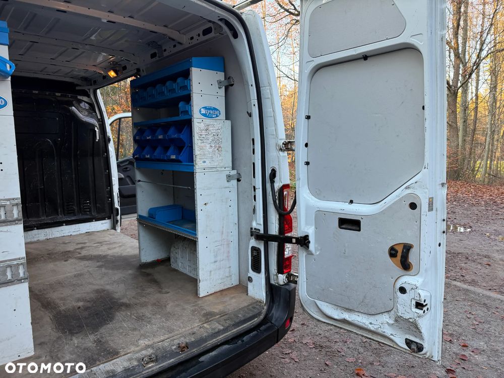 Opel MOVANO MASTER - 34