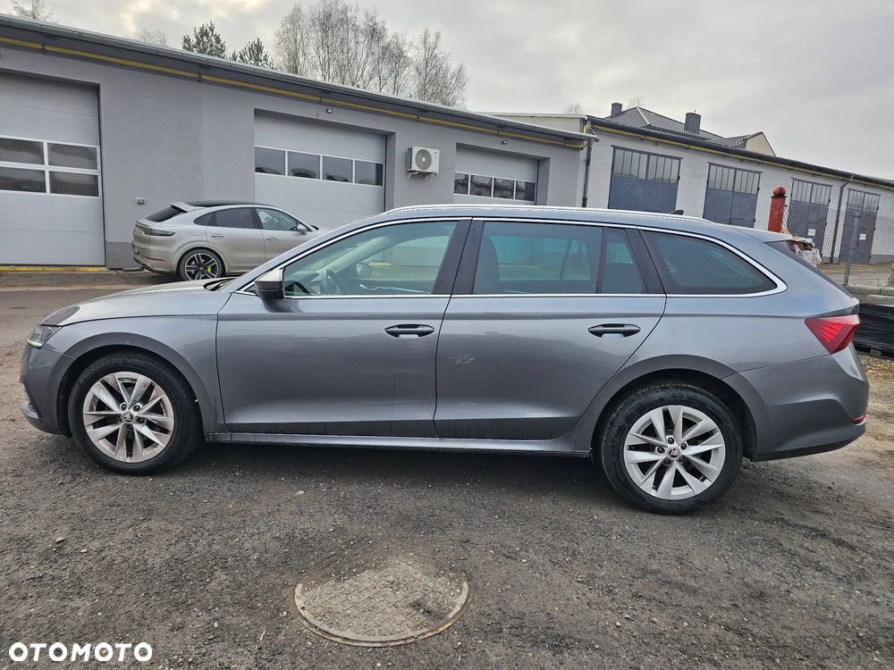Skoda Octavia 2.0 TDI (Green tec) DSG Style - 13