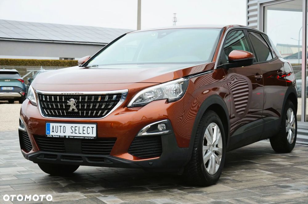 Peugeot 3008 BlueHDi 130 Stop & Start EAT8 Active - 2