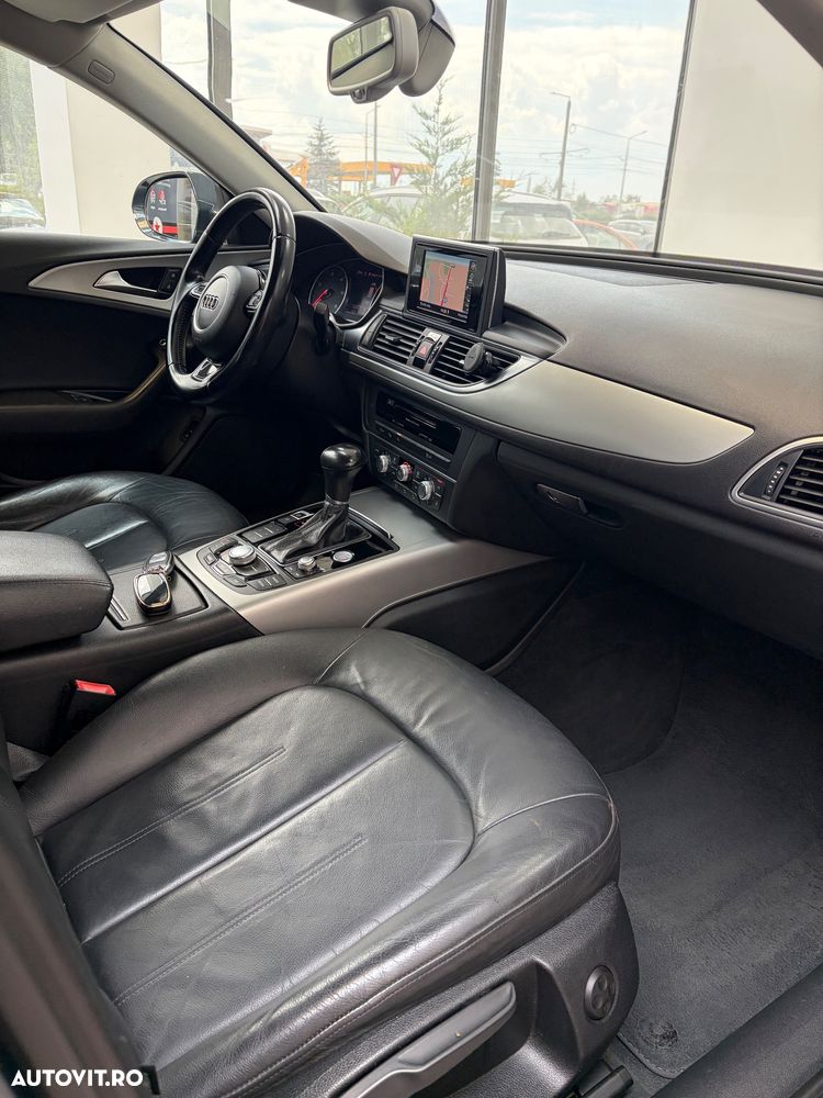 Audi A6 Avant 2.0 TDI DPF multitronic - 10