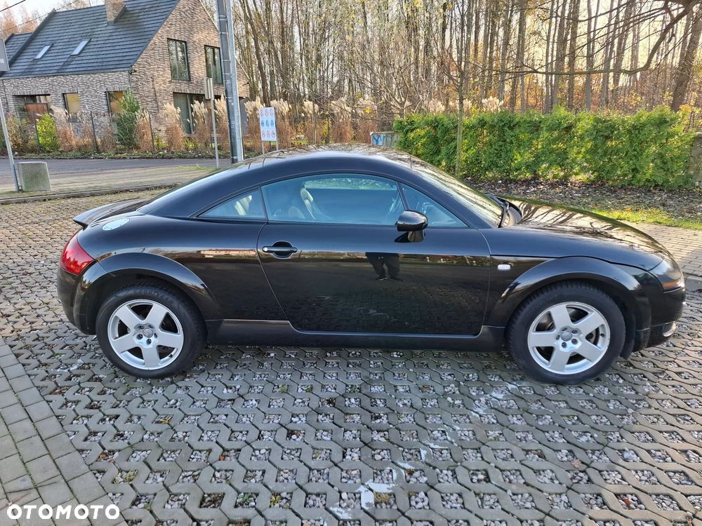 Audi TT Coupé 1.8T - 6