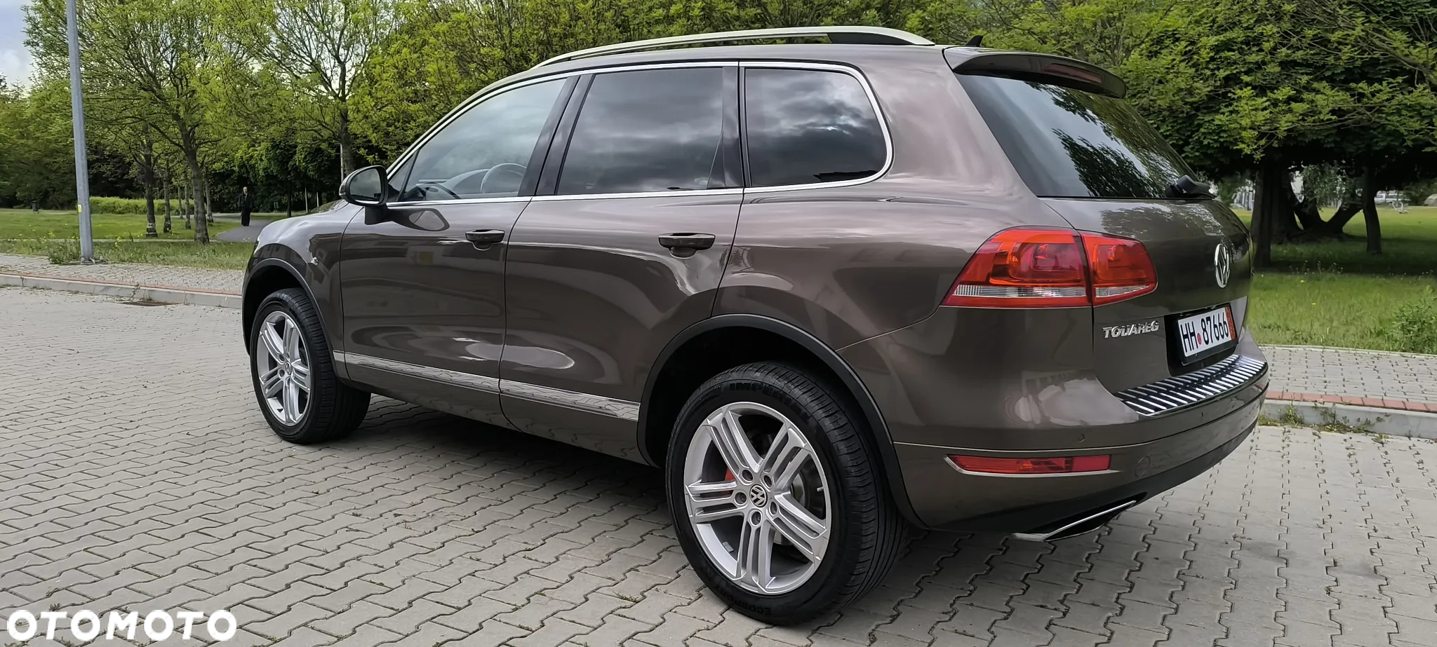 Volkswagen Touareg 3.0 V6 TDI DPF Automatik - 23