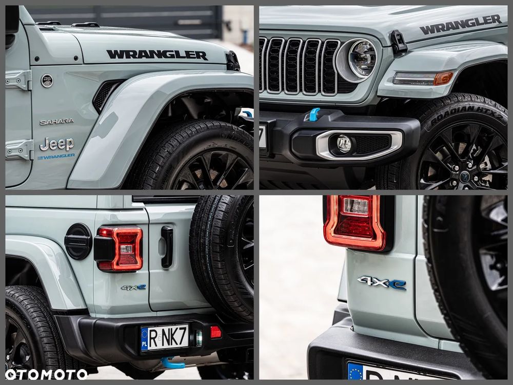 Jeep Wrangler Unlimited GME 2.0 Turbo Rubicon - 32